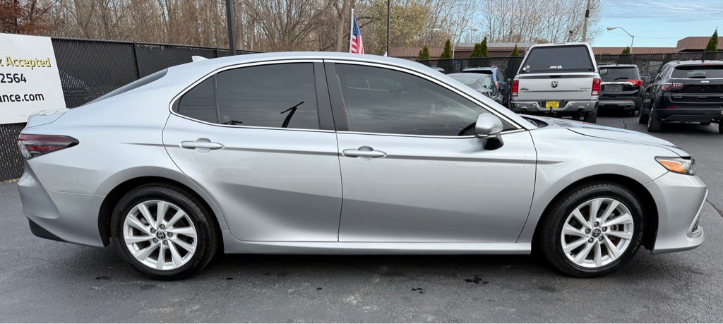 2024 Toyota Camry Image 7