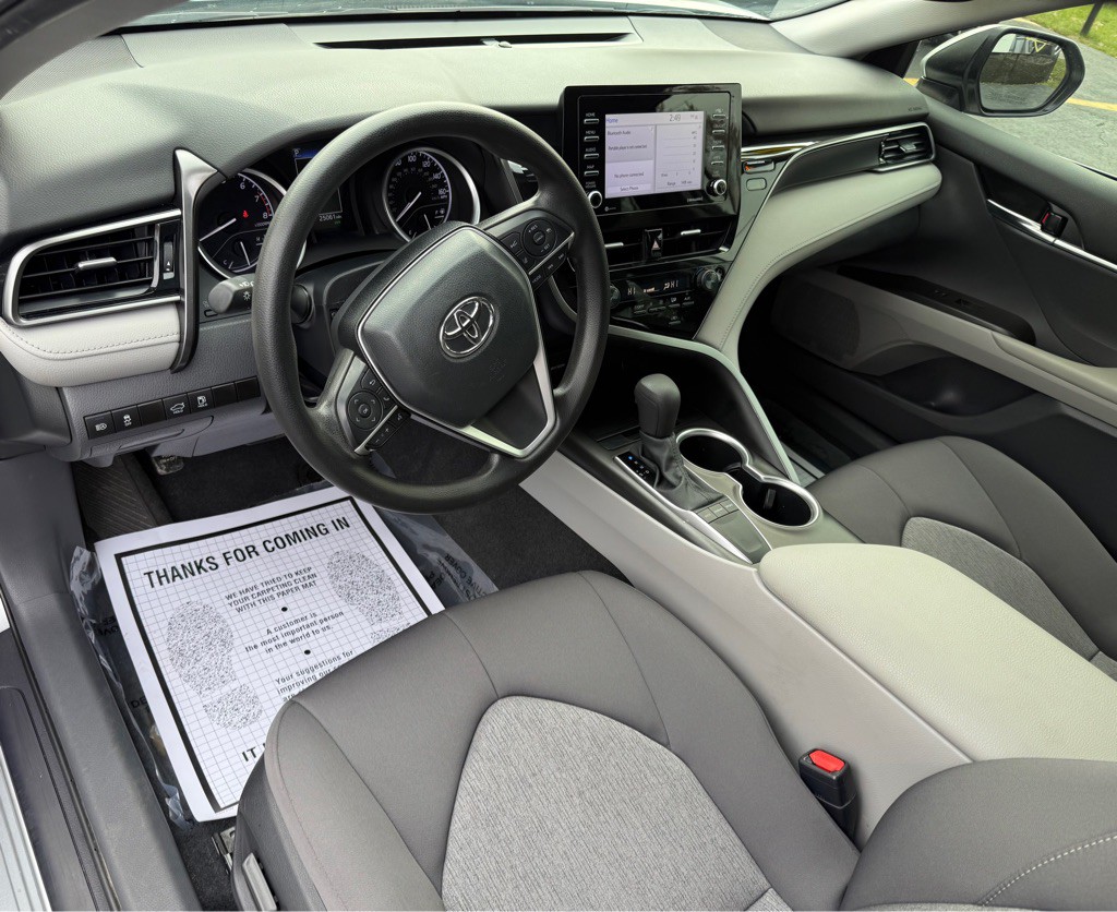 2024 Toyota Camry Image 14