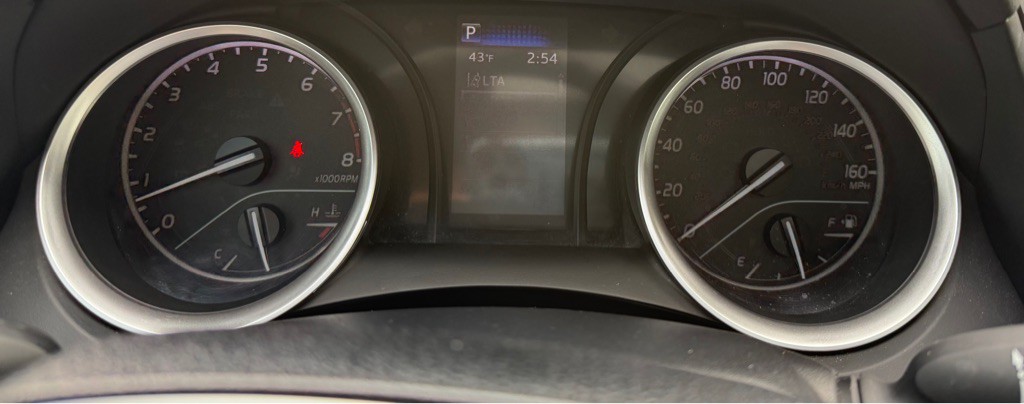 2024 Toyota Camry Image 21