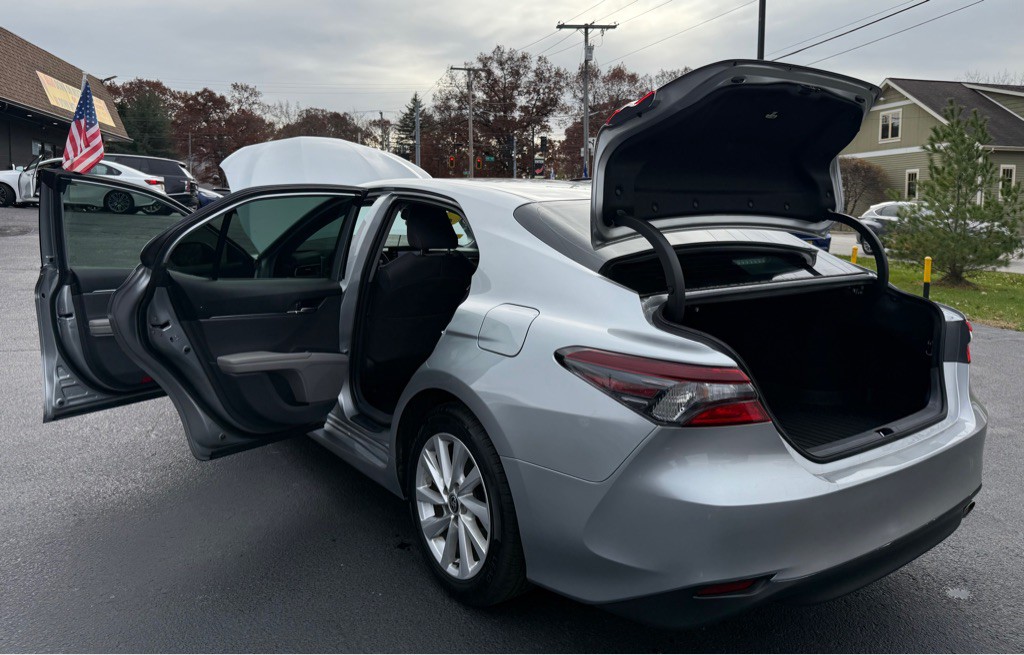 2024 Toyota Camry Image 34