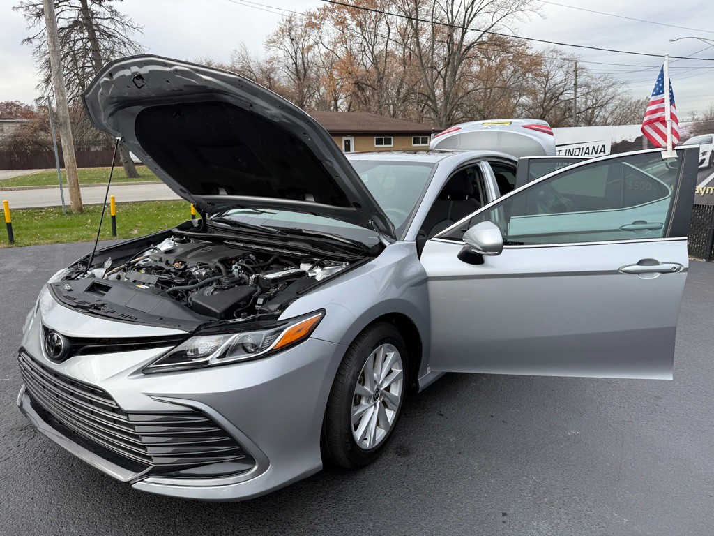 2024 Toyota Camry Image 35