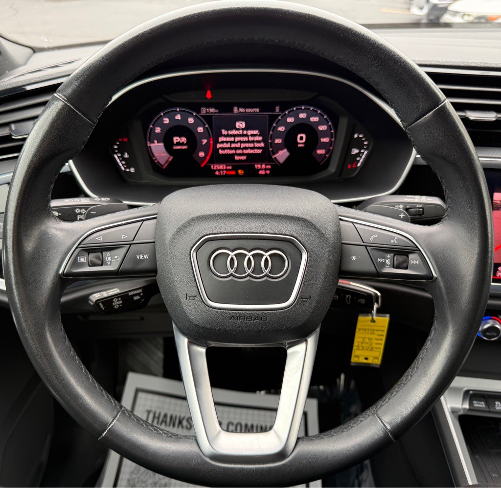2022 Audi Q3 Image 21