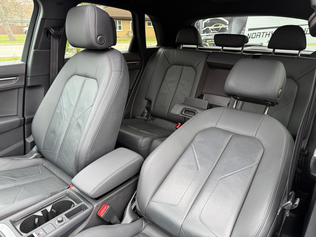 2022 Audi Q3 Image 27