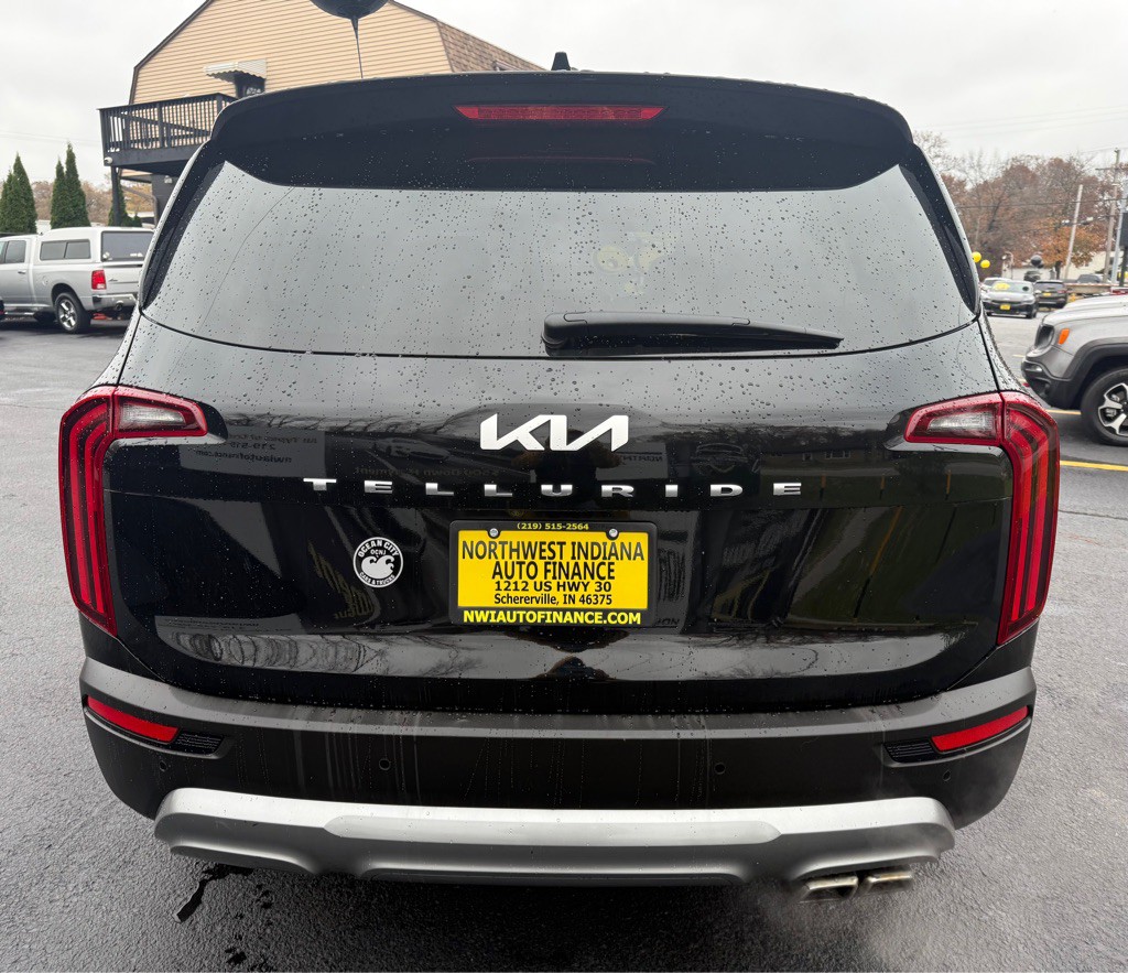 2022 Kia Telluride Image 5