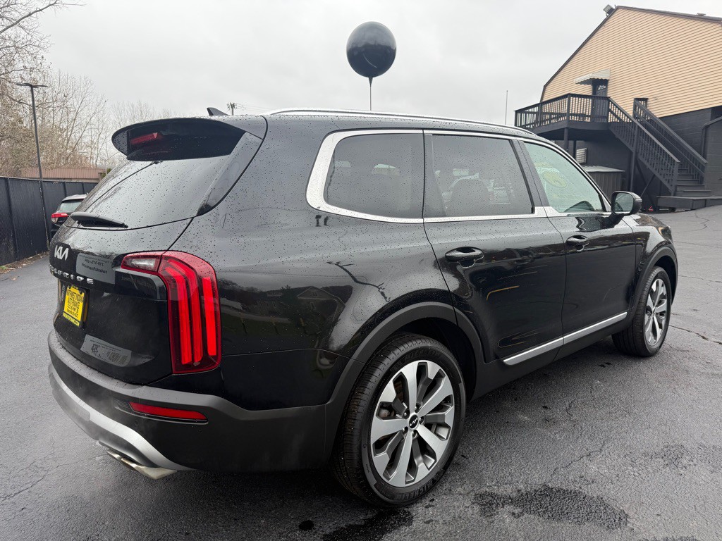 2022 Kia Telluride Image 6