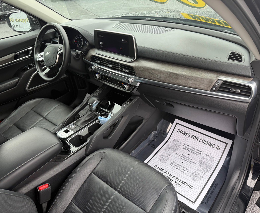 2022 Kia Telluride Image 8
