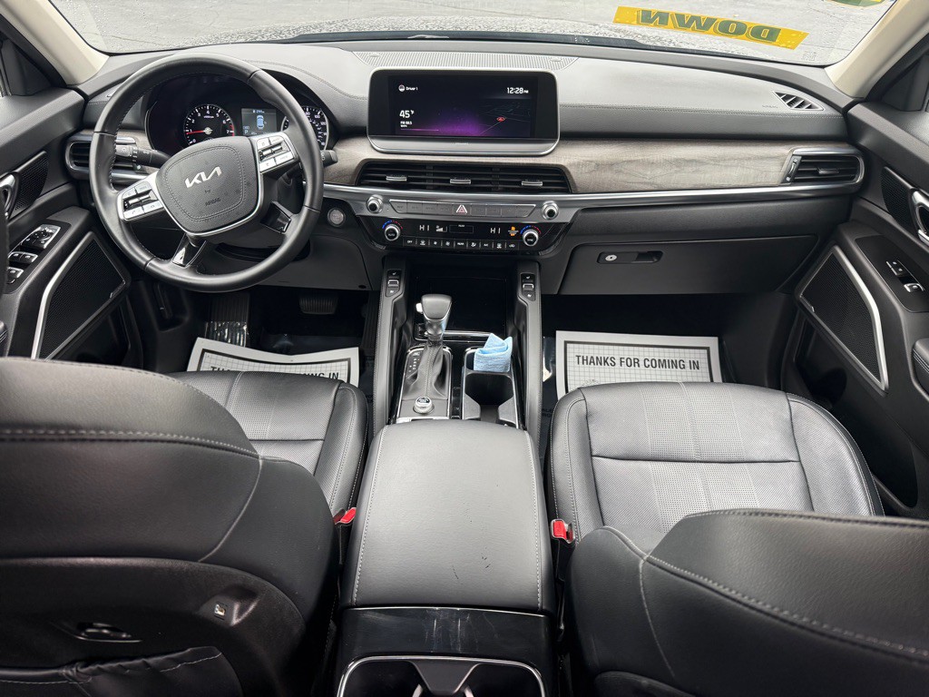 2022 Kia Telluride Image 10