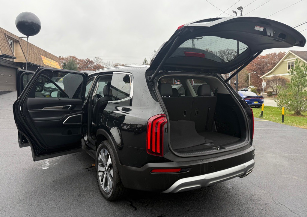 2022 Kia Telluride Image 35