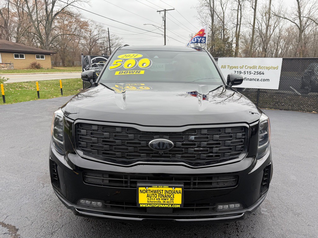 2021 Kia Telluride Image 2