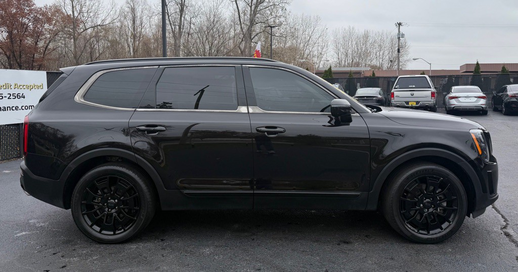 2021 Kia Telluride Image 7