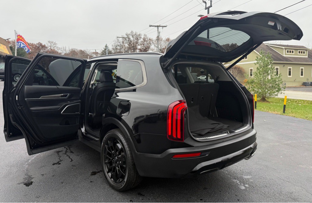 2021 Kia Telluride Image 37