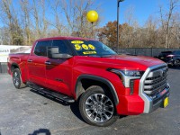 Image for 2022 Toyota Tundra Crewmax Limited ID: 6980466