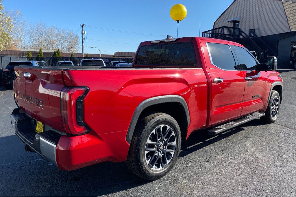 2022 Toyota Tundra Image 6