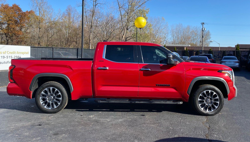 2022 Toyota Tundra Image 7