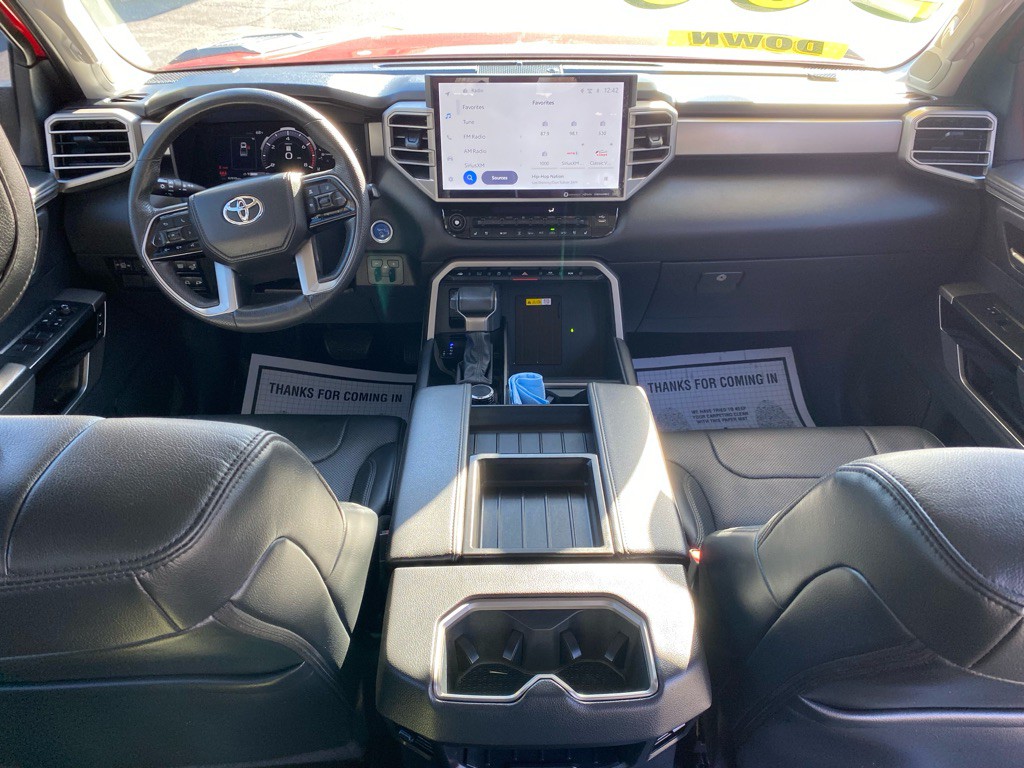 2022 Toyota Tundra Image 11