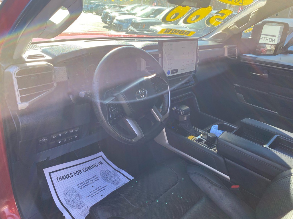 2022 Toyota Tundra Image 14