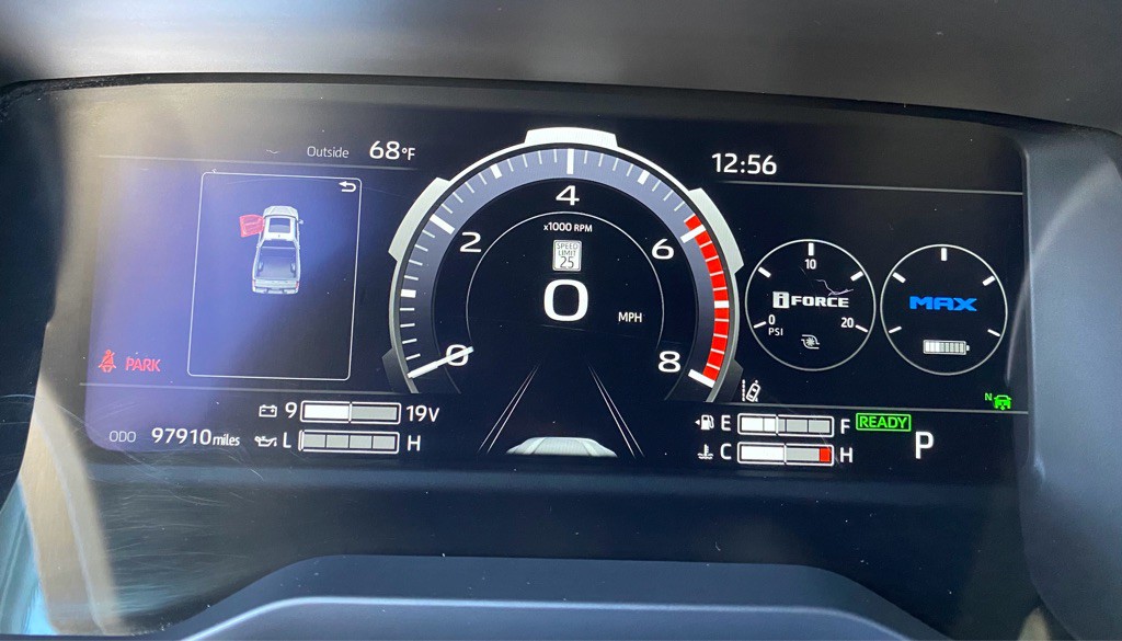 2022 Toyota Tundra Image 20