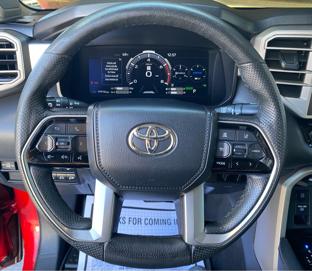 2022 Toyota Tundra Image 21