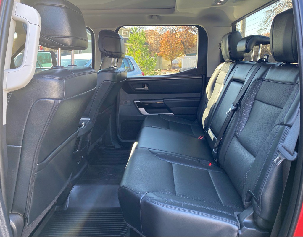 2022 Toyota Tundra Image 29