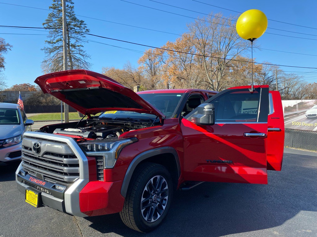 2022 Toyota Tundra Image 36