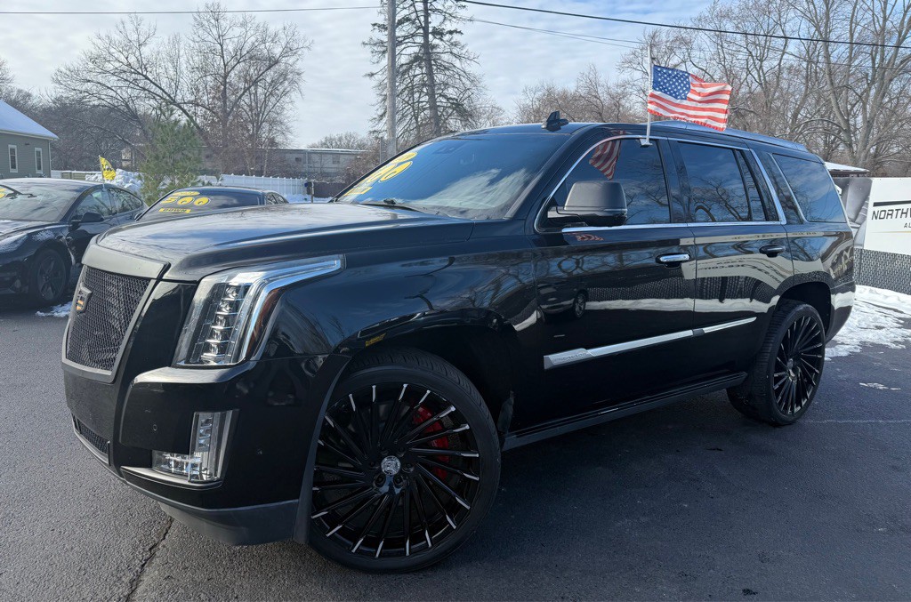 2019 Cadillac Escalade Image 3