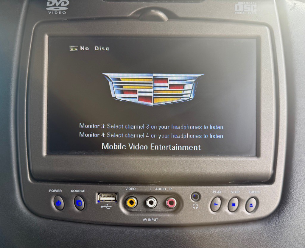 2019 Cadillac Escalade Image 11