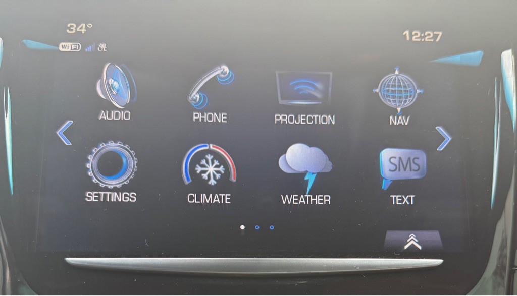 2019 Cadillac Escalade Image 19