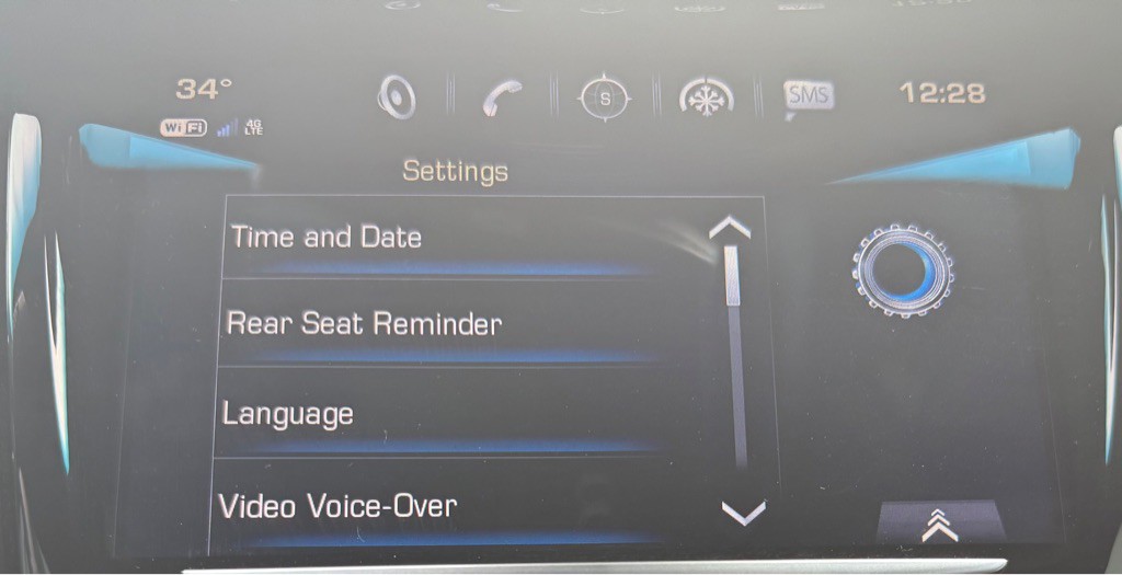 2019 Cadillac Escalade Image 20