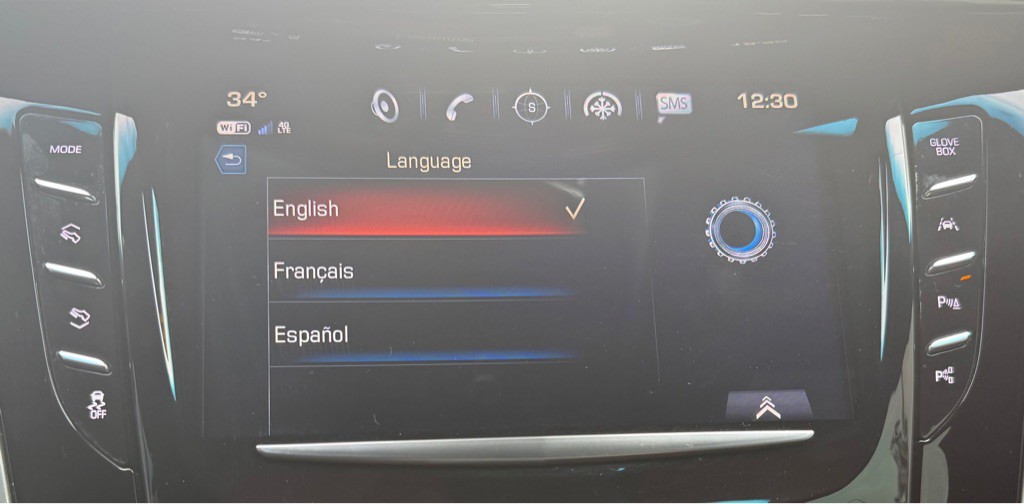 2019 Cadillac Escalade Image 21