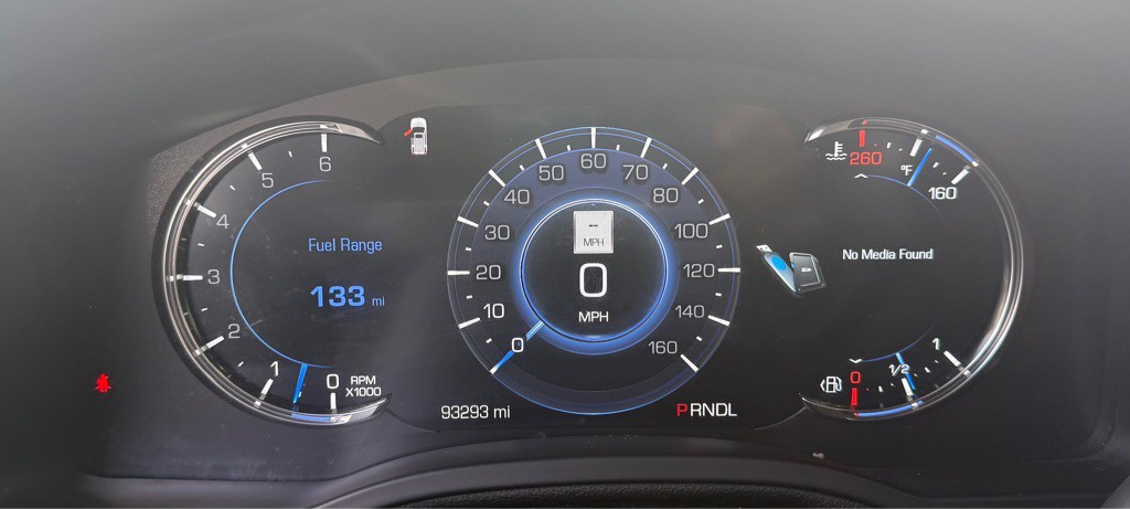 2019 Cadillac Escalade Image 23