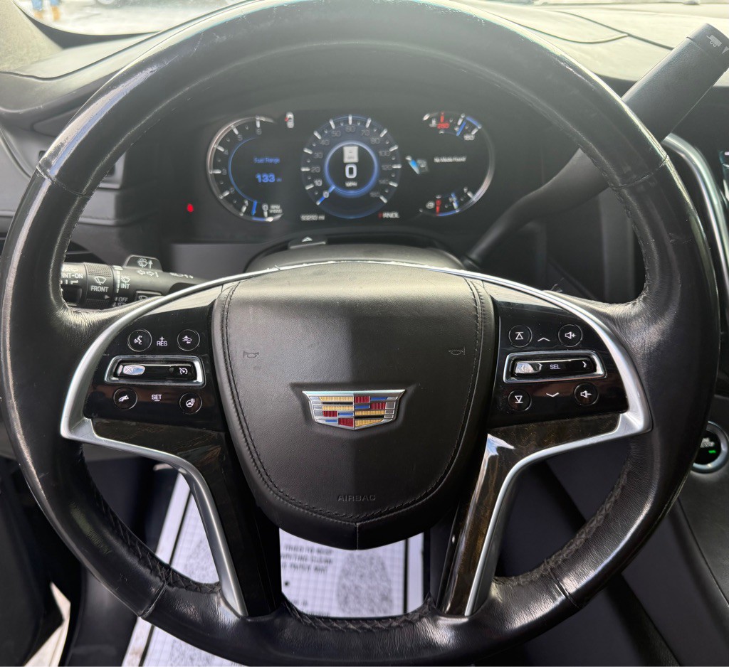 2019 Cadillac Escalade Image 24