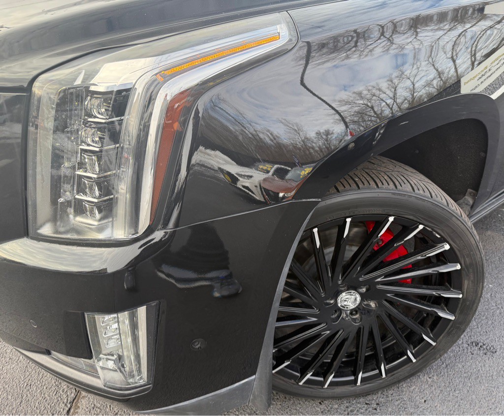 2019 Cadillac Escalade Image 36
