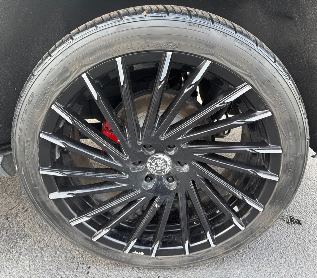 2019 Cadillac Escalade Image 37