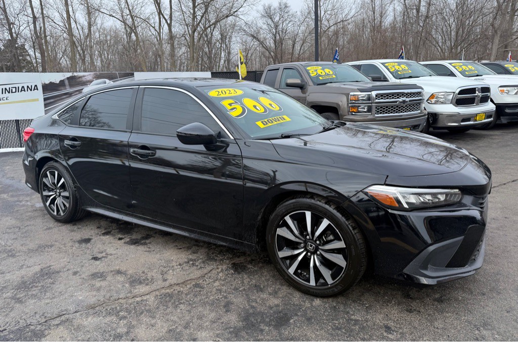 2023 Honda Civic Image 1