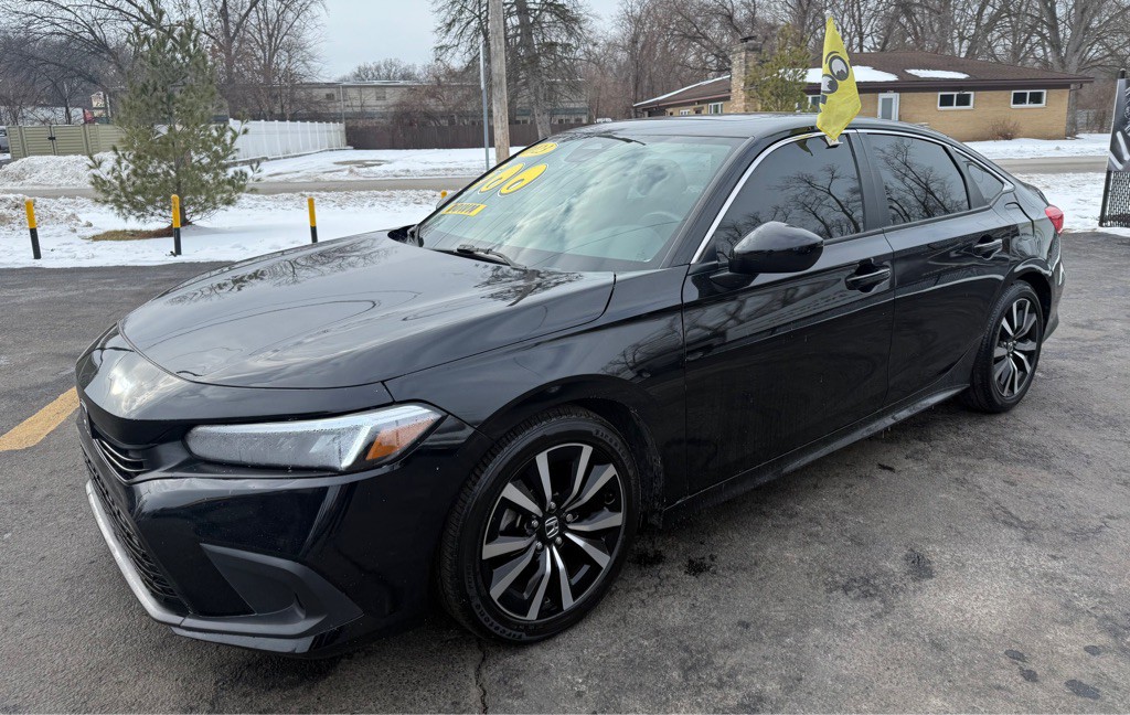 2023 Honda Civic Image 3