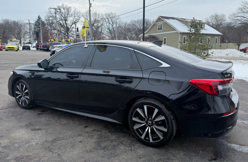 2023 Honda Civic Image 4