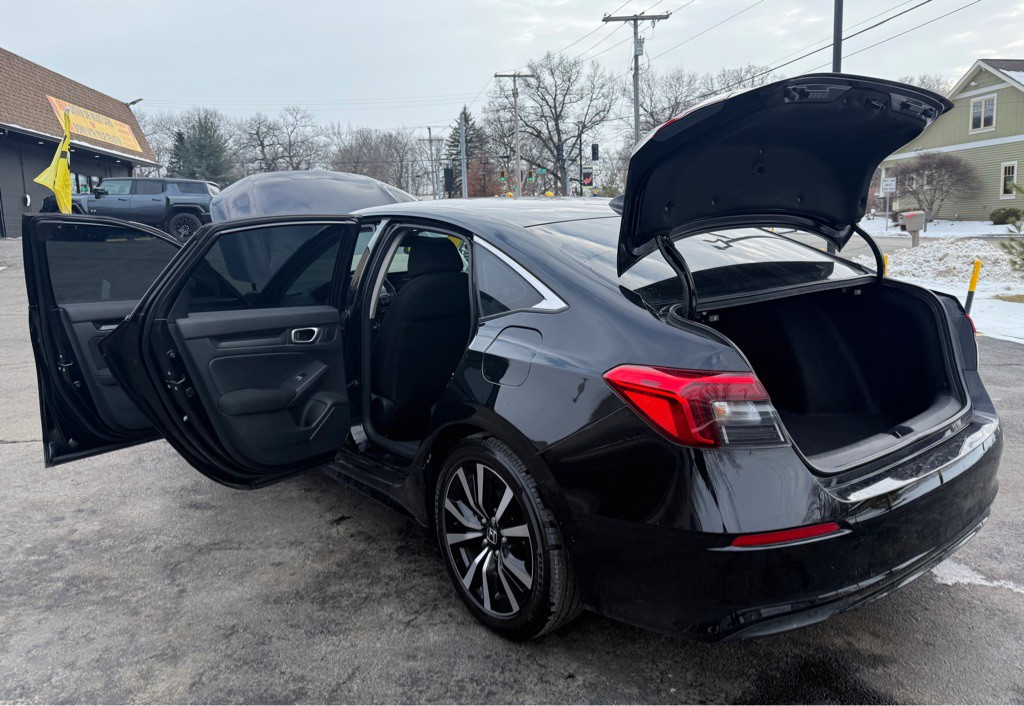 2023 Honda Civic Image 33