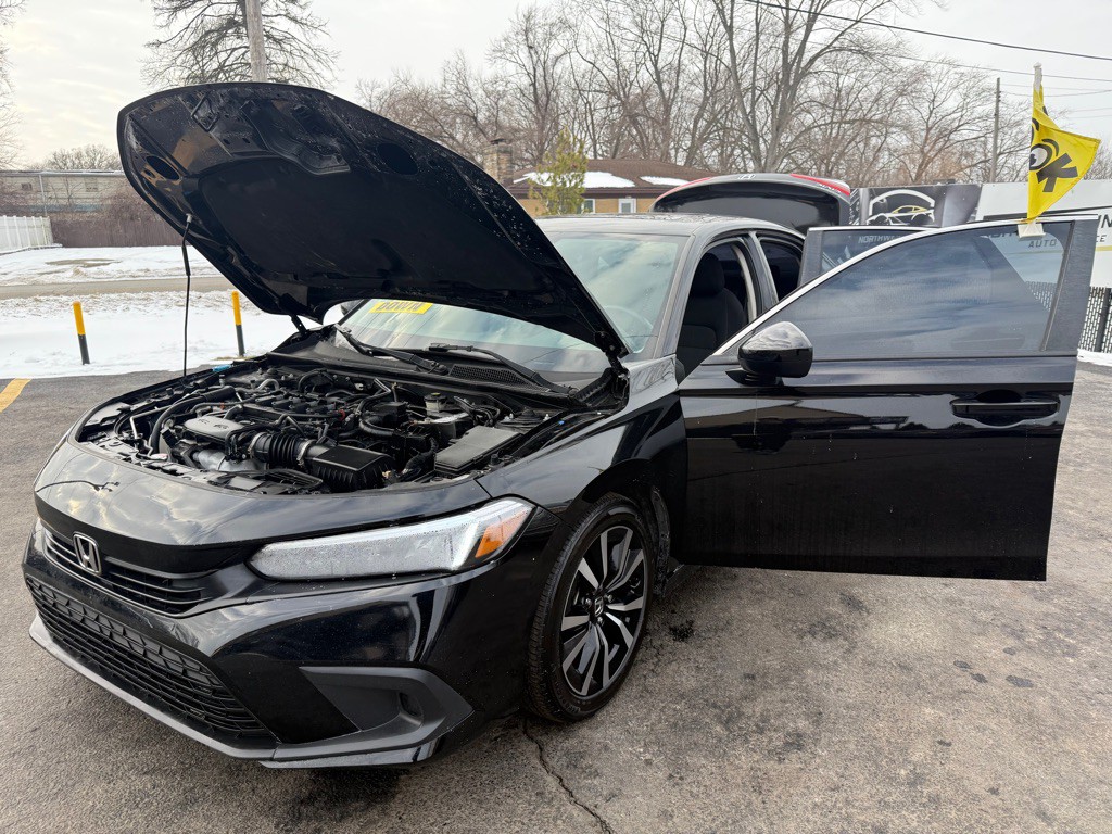 2023 Honda Civic Image 34