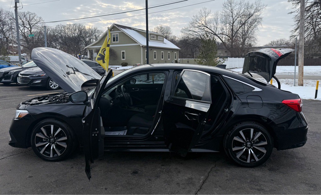 2023 Honda Civic Image 35