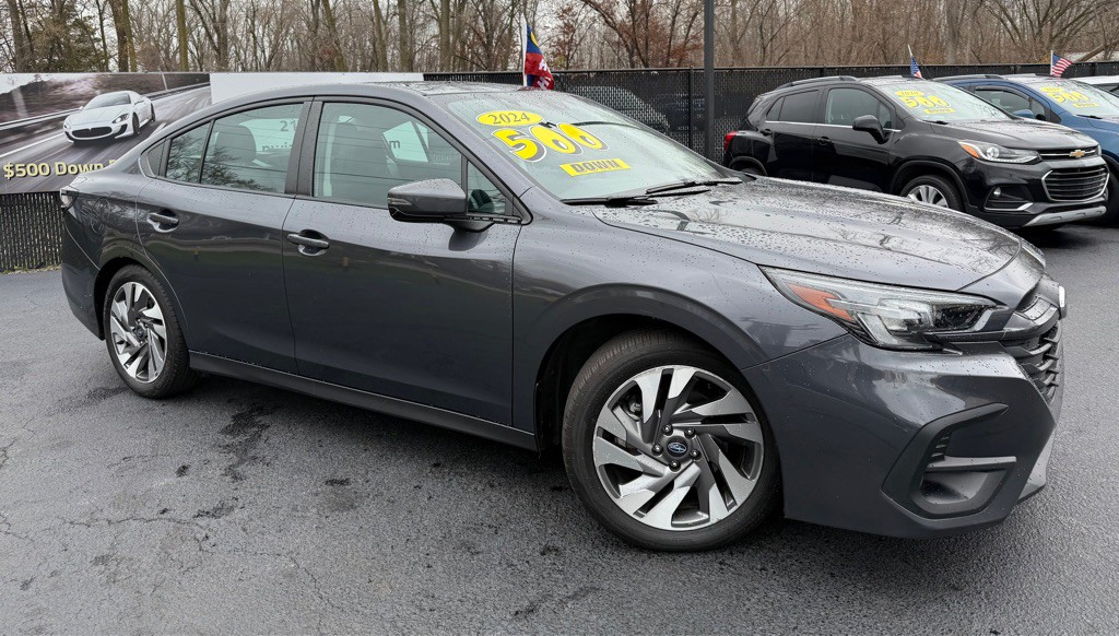 2024 Subaru Legacy Image 1