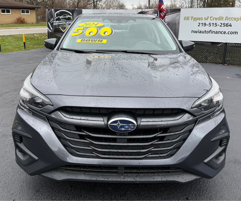 2024 Subaru Legacy Image 2