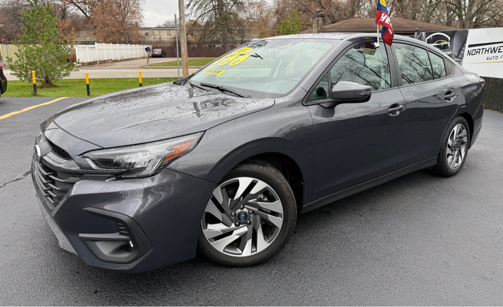 2024 Subaru Legacy Image 3