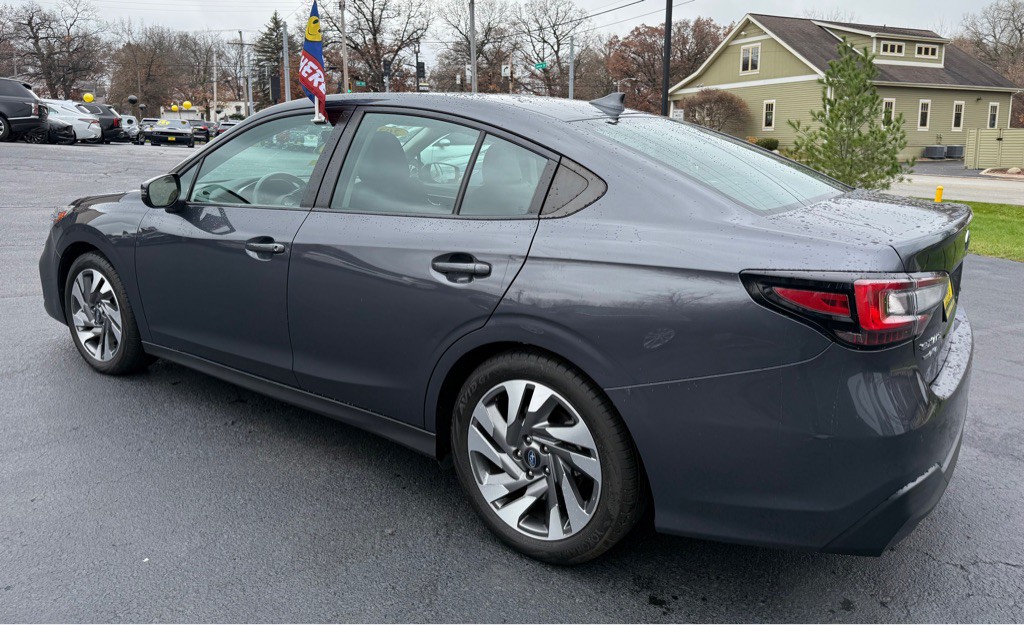 2024 Subaru Legacy Image 4