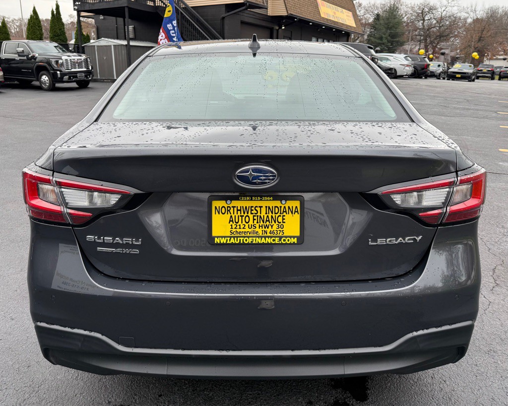 2024 Subaru Legacy Image 5