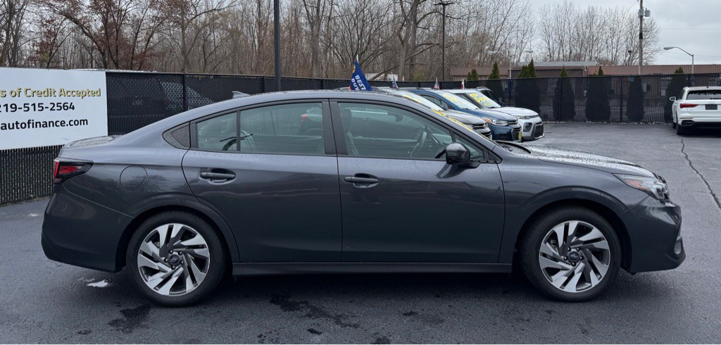 2024 Subaru Legacy Image 7