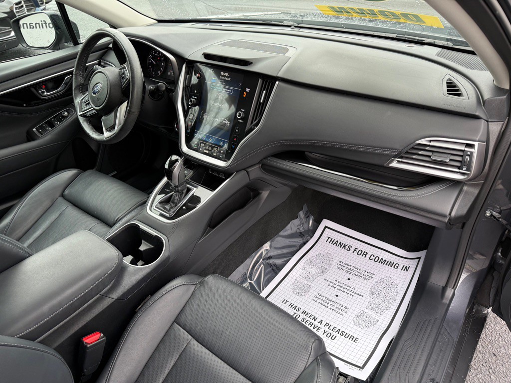 2024 Subaru Legacy Image 8