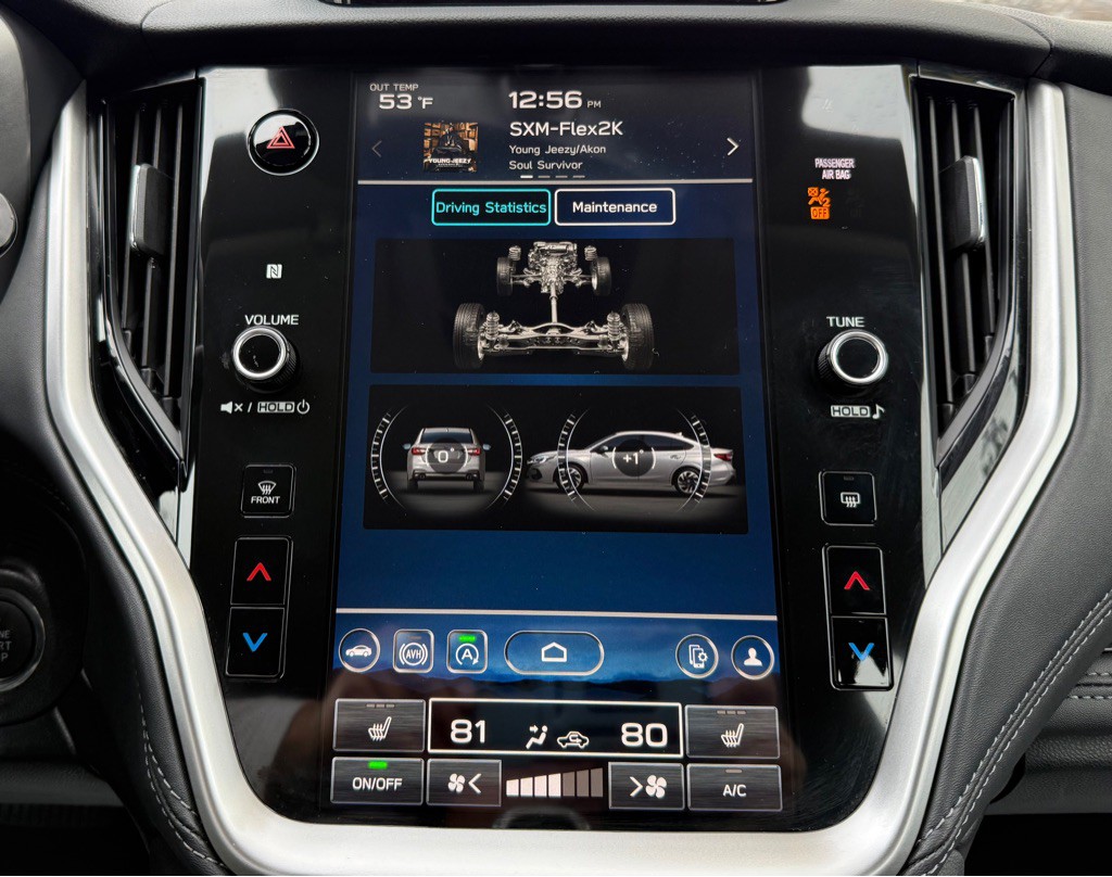 2024 Subaru Legacy Image 16