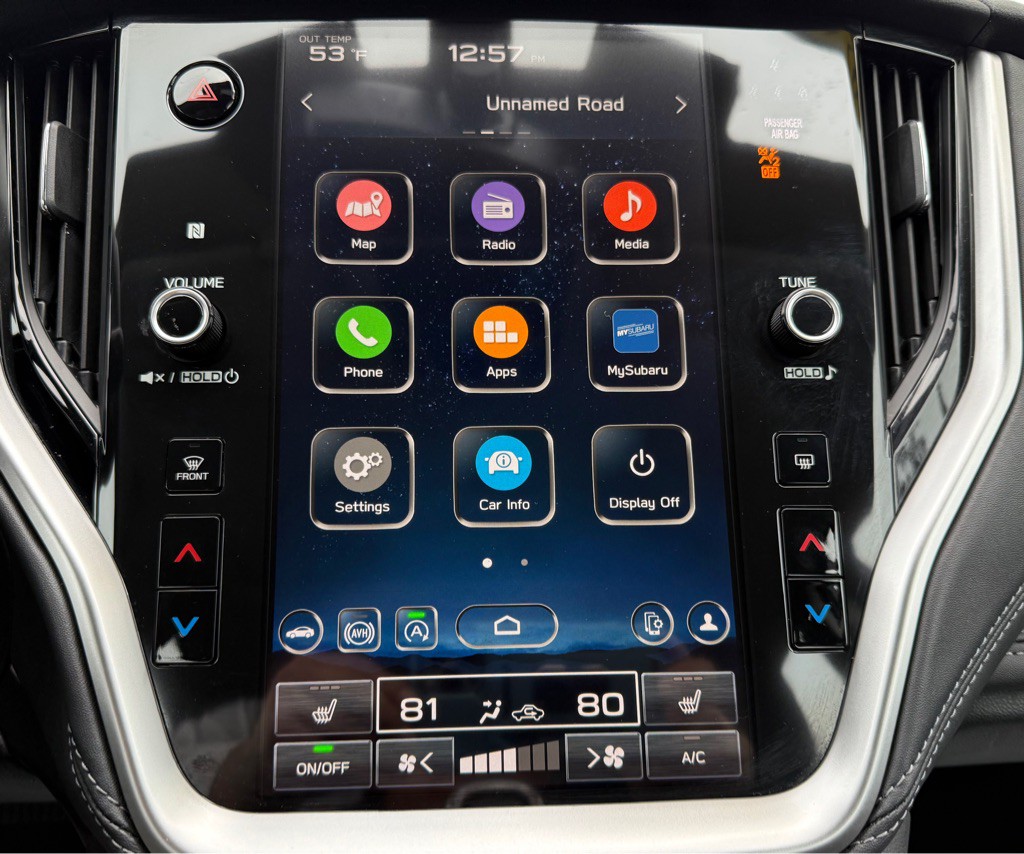 2024 Subaru Legacy Image 17