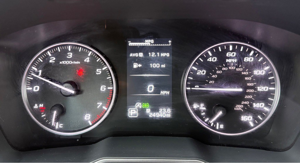 2024 Subaru Legacy Image 20