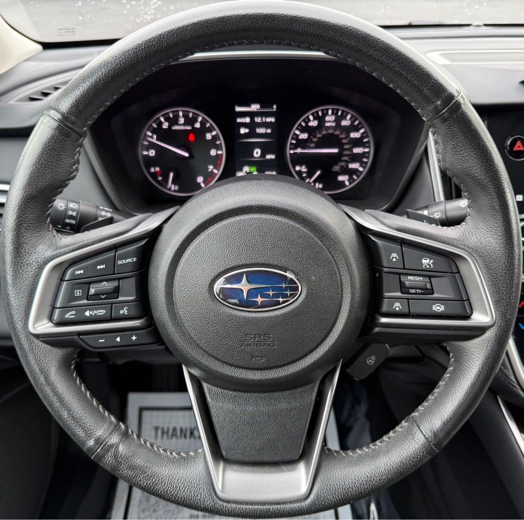 2024 Subaru Legacy Image 21